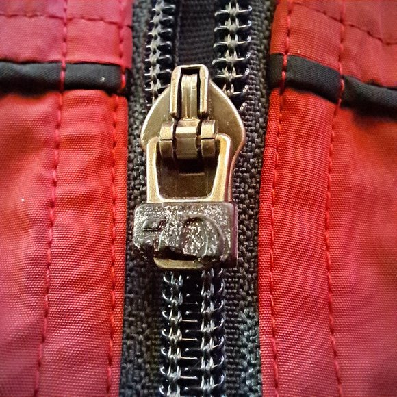 PEARL iZUMi windbreaker JACKET or SLEEVELESS VEST Sz XL full YKK zip BACK VENTS - Picture 3 of 15